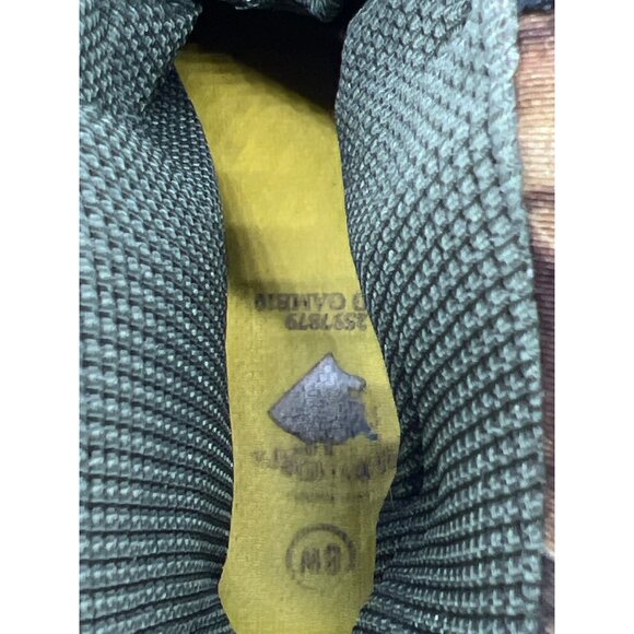 Herman Survivors 1000 Gram Thinsulate Insulated Waterproof Camo Hunting Boots Si - Picture 3 of 10